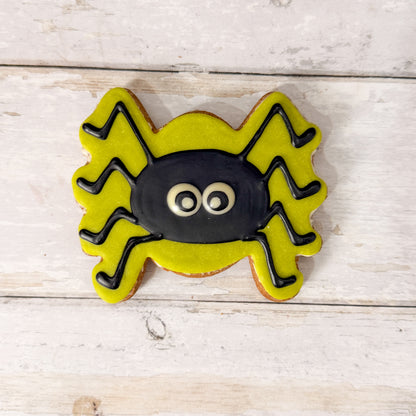 Halloween Spider Iced Treat