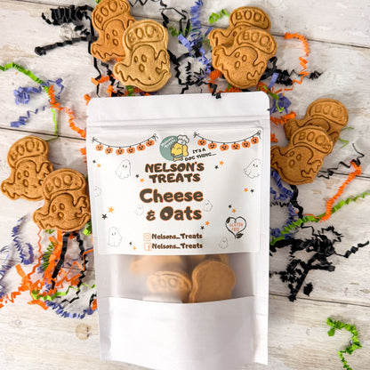 Halloween Bagged Treats