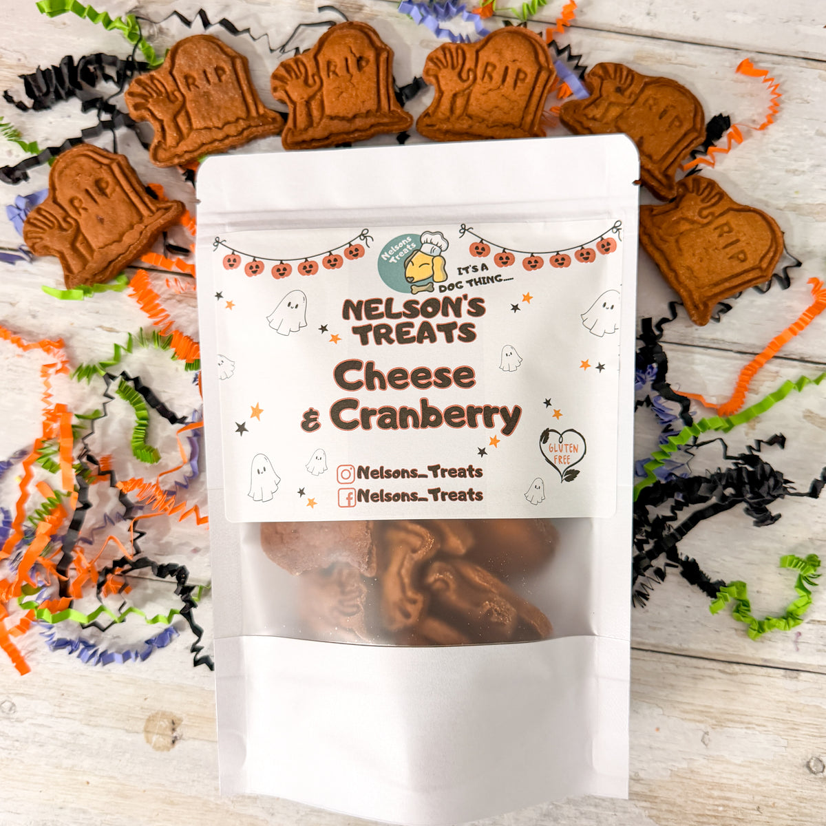 Halloween Bagged Treats