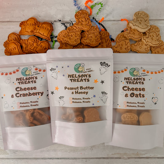 Halloween Bagged Treats