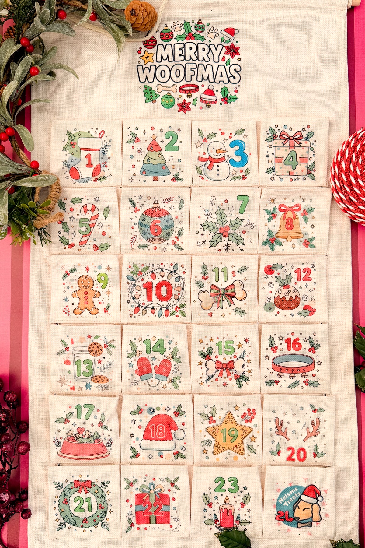 Christmas Advent Only
