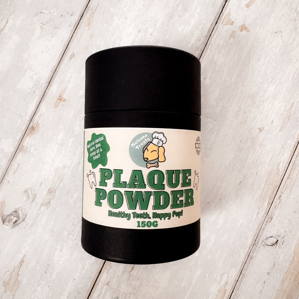 Plaque Powder