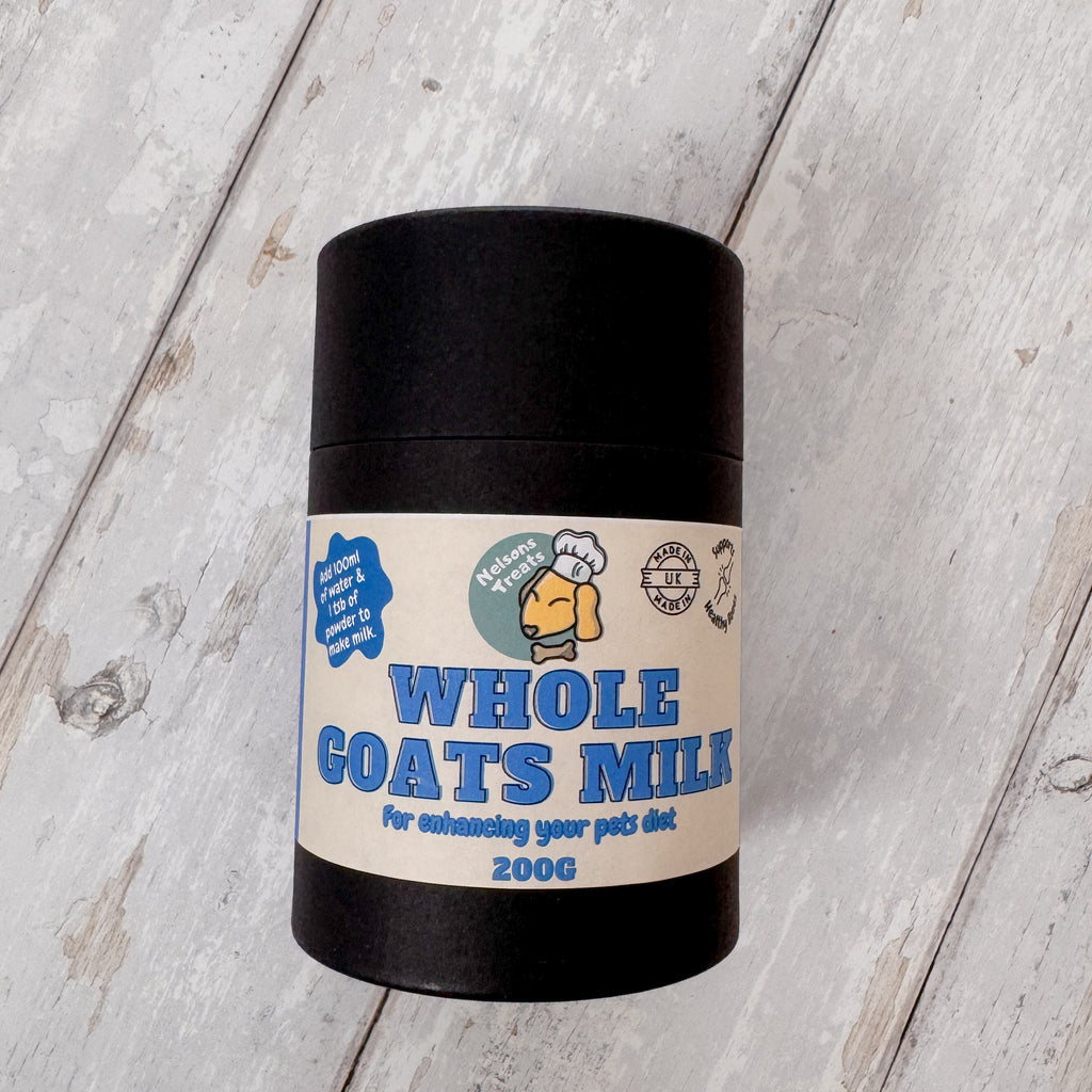 Goats Milk Powder