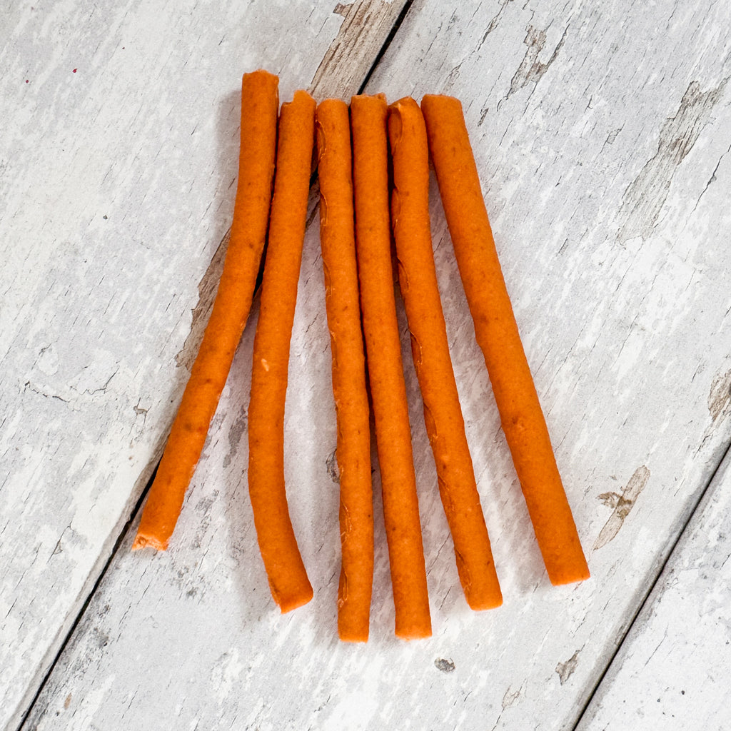 Chicken & Carrot Fingers