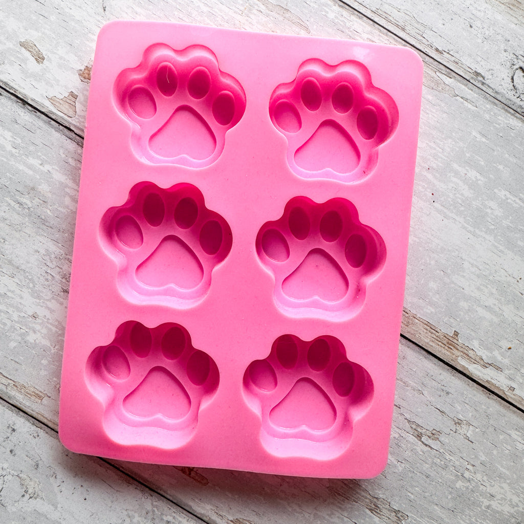 Paw Moulds