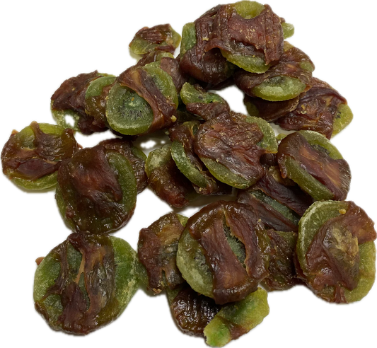 Kiwi Wrapped In Duck