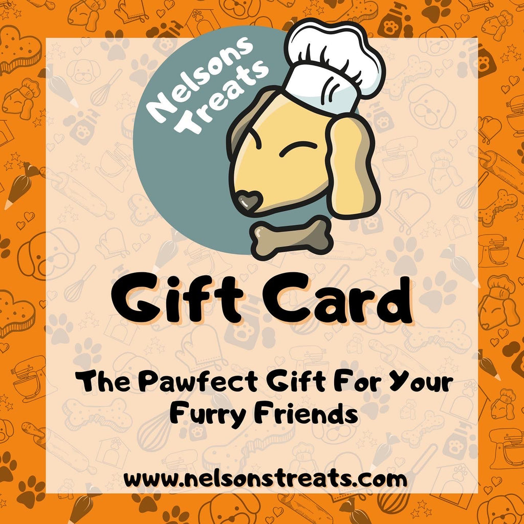 Nelson's Treats Gift Card