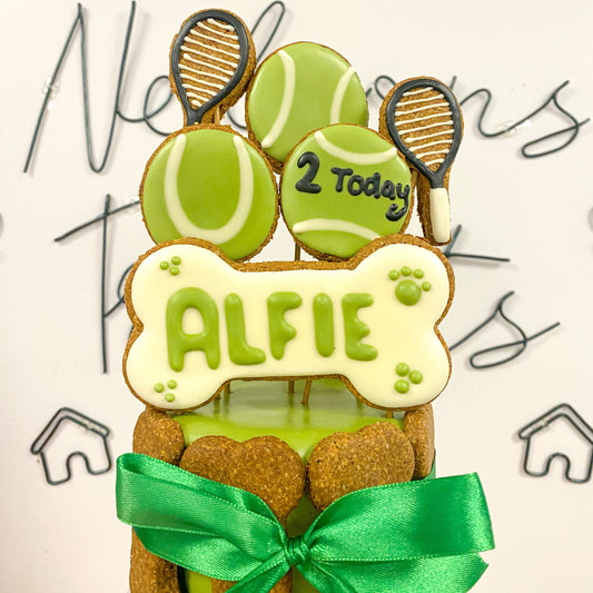 Ball's are life cake